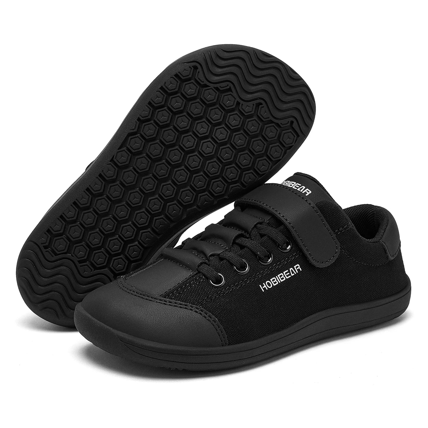 HOBIBEAR Kids Barefoot Shoes - Wide Toe Minimalist Sneakers | Footmax - footmaxldn