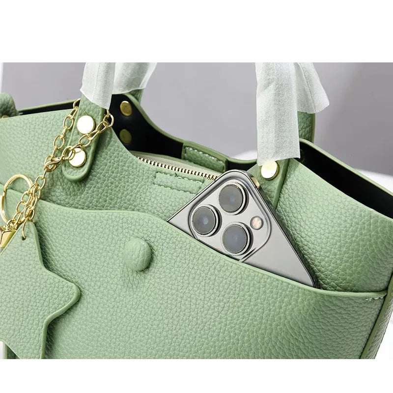 New women bag Handbags Bag for 2025 women Female luxury designer shoulder bags Large capacity fashion crossbody bag - footmaxldn