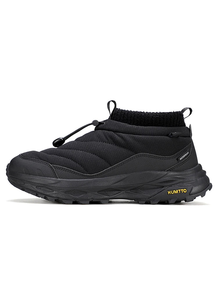 Footmax Waterproof Hiking Snow Boots - Men's & Women's Tactical Outdoor Trekking Shoes - footmaxldn