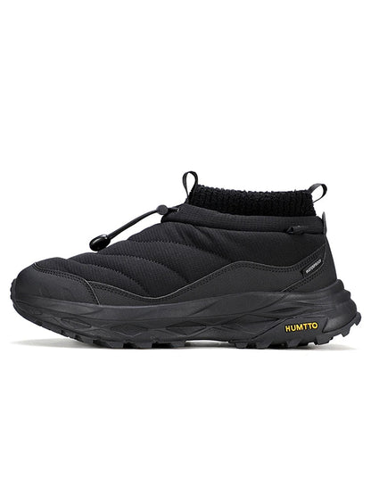 Footmax Waterproof Hiking Snow Boots - Men's & Women's Tactical Outdoor Trekking Shoes - footmaxldn