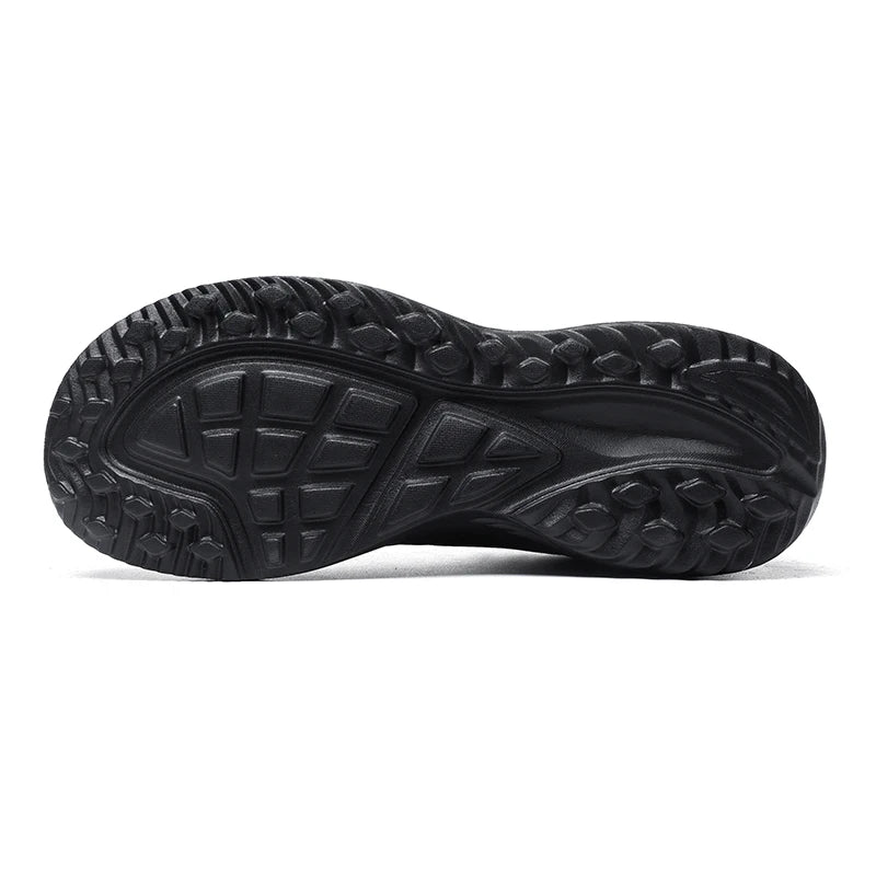 Autumn and Winter Men's Waterproof Sneakers Soft and Cushion Sport Shoes For Walking Plus Size 39-48 Casual Shoes For Men - footmaxldn