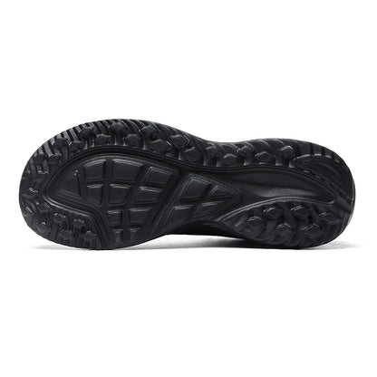 Autumn and Winter Men's Waterproof Sneakers Soft and Cushion Sport Shoes For Walking Plus Size 39-48 Casual Shoes For Men - footmaxldn