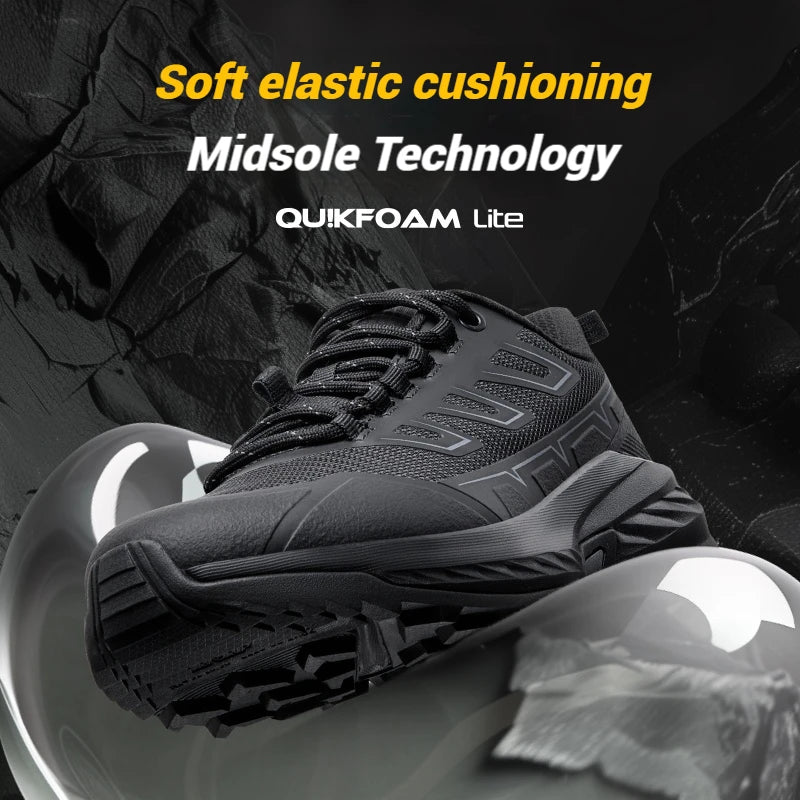 361 Degrees Women Outdoor Running Shoes Mesh Hiking City Walk Non-slip Water-repellent Comfort Jogging Female Sneakers 682442212 - footmaxldn