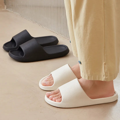 Womens Slippers Casual - FOOTMAX