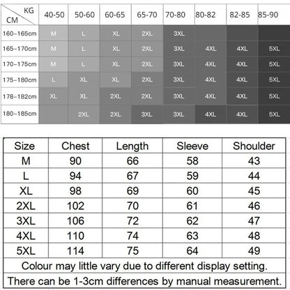 Footmax Men's Striped Hawaiian Shirt - Long Sleeve Breathable Lightweight Streetwear