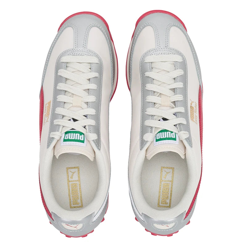 Puma Plaid Retro Sneakers - Unisex Lightweight Casual Sports Shoes - footmaxldn
