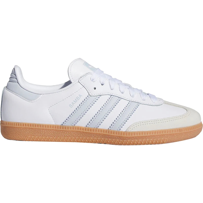 Adidas Originals Samba OG W Women's Lace-Up Sneakers IE0877 - footmaxldn