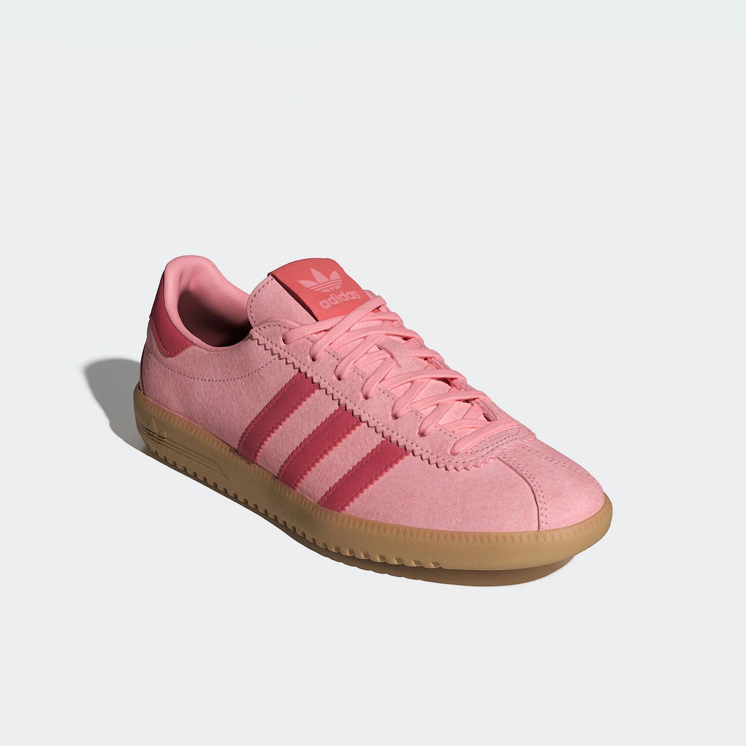Adidas Originals Women's Fashion Casual Wear-Resistant Sport Sneakers IH0302 - footmaxldn