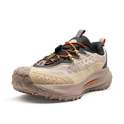Men's Outdoor Hiking Shoes - Anti-Slip Lightweight Trail Sneakers | Footmaxldn - footmaxldn