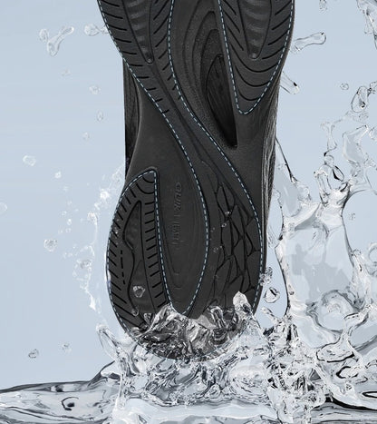 361 Degrees Rainblock Men Running Shoes New Mesh Lightweight Water Repellent Shock-Absorbing Jogging Male Sneakers 672432216 - footmaxldn