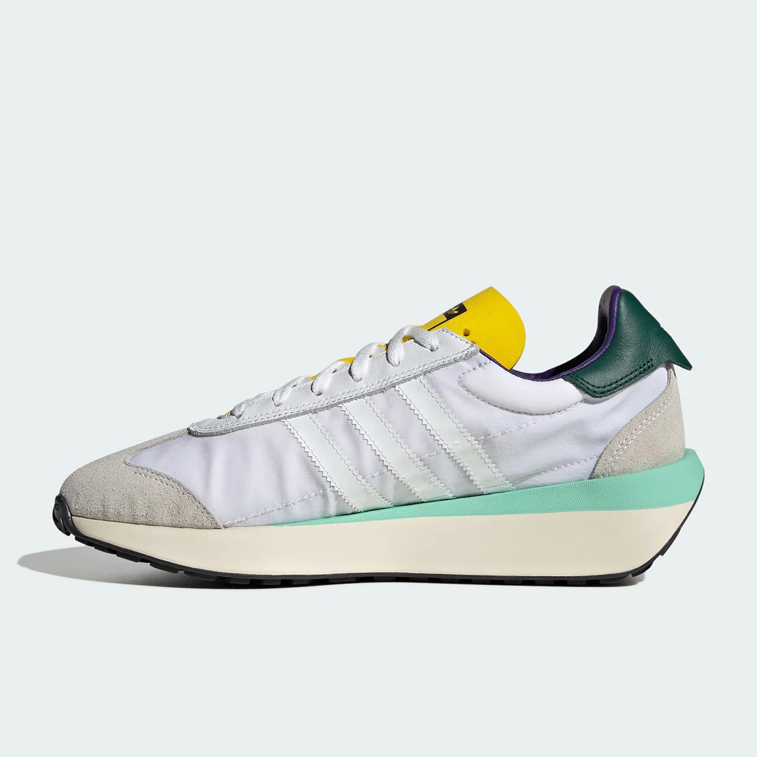 Adidas official genuine Y-3 women's low-top durable casual sneakers IF8118 - footmaxldn