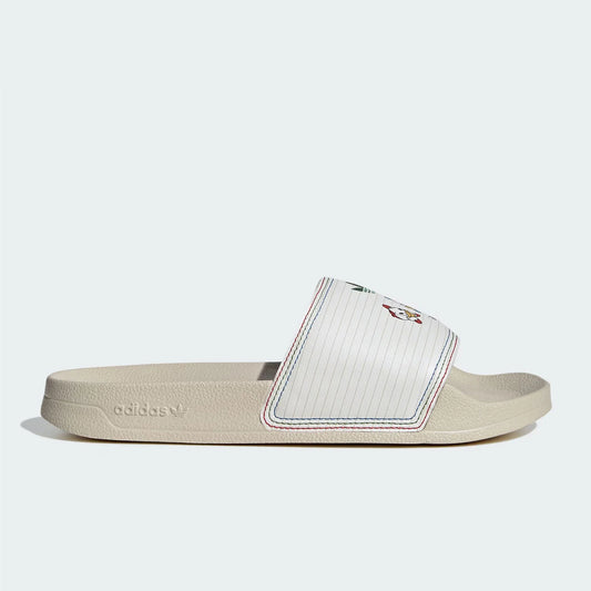 Adidas Official Genuine Trefoil Men's and Women's Fashionable and Durable Casual Sports Sandals JR5456 - footmaxldn