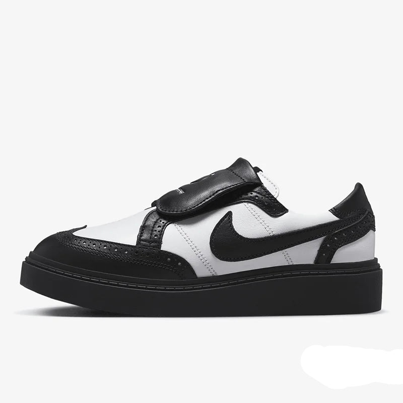 Nike Kwondo 1 'Panda' Low-Top Sneakers – Black & White
