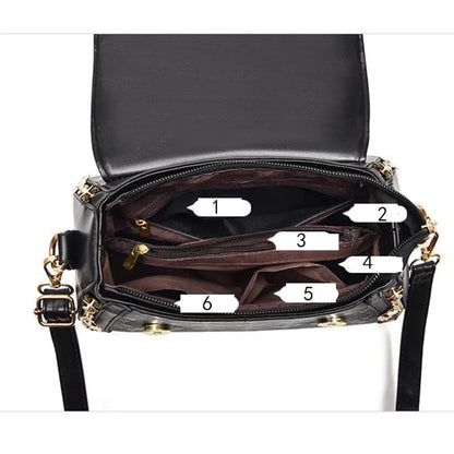 Women tote handbag bag  for women shoulder bag  sac a main femme luxury designer Genuine leather women's bag Bow Bucket bag - footmaxldn