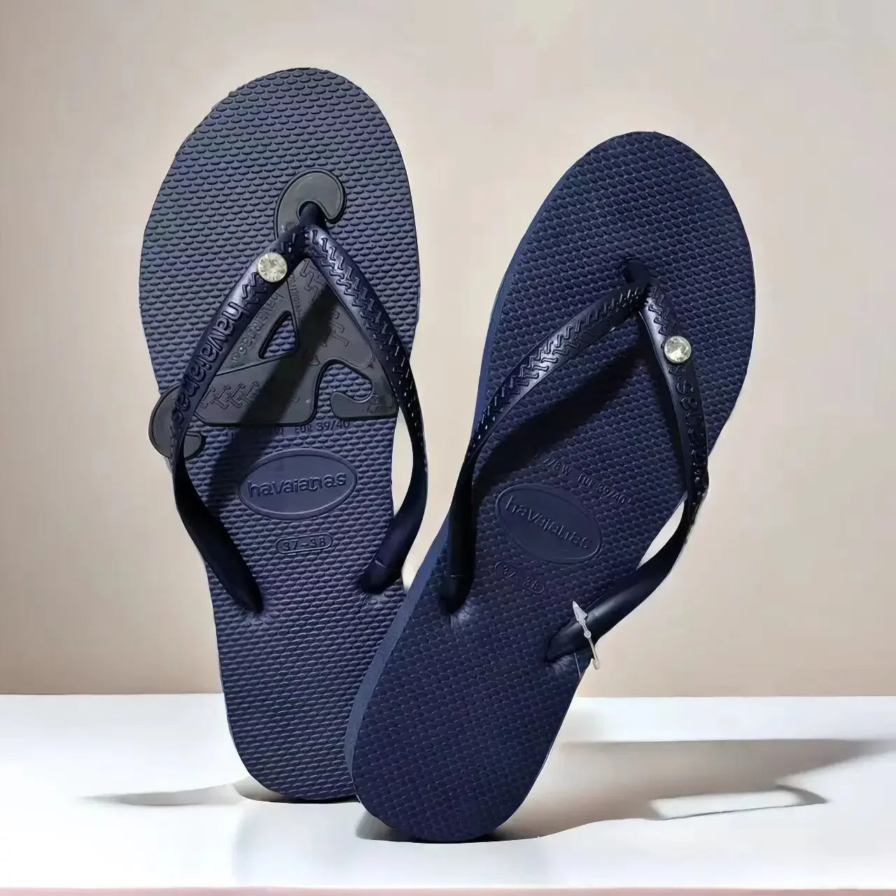 Footmax Women's Summer Flip Flops - Outdoor Beach Slippers 2025 - footmaxldn