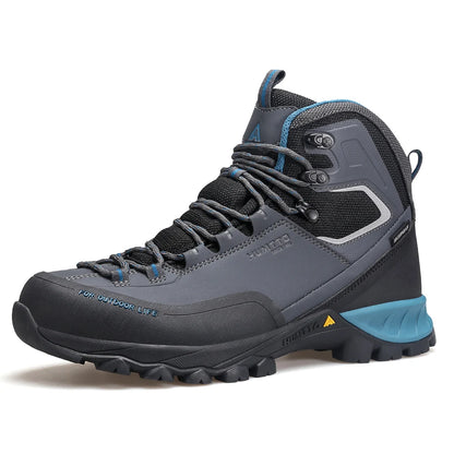 Footmax Women's Hiking Boots - Breathable Waterproof Non-Slip Trekking Shoes - footmaxldn