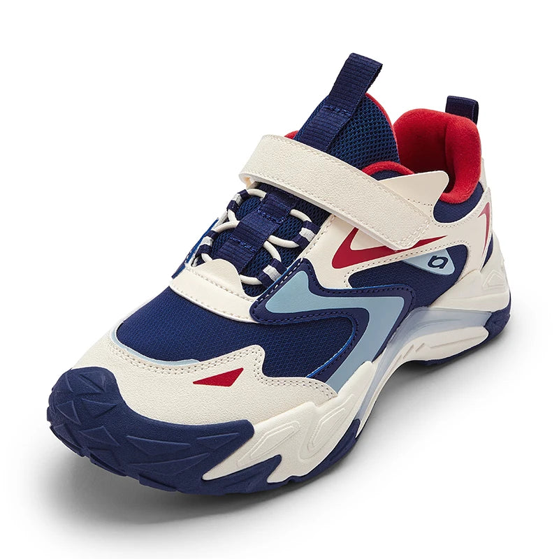Footmax Kids Running Shoes - Balabala Boys Girls Outdoor Sneakers Anti-Slip - footmaxldn