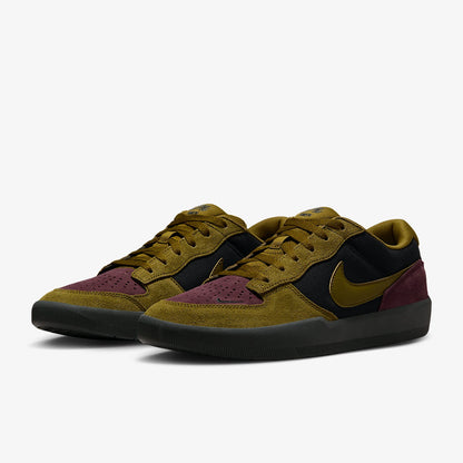 Nike SB Force 58 Low-Top Suede Sneakers – Unisex