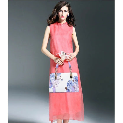 Footmax Korean Flower Print PU Leather Tote Bag - Fashion Shoulder Messenger Handbag for Women - footmaxldn