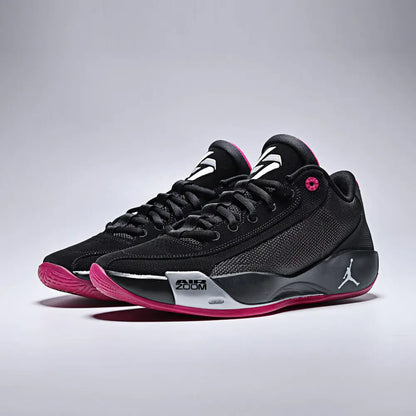 Nike Jordan Luka 77 PF Basketball Shoes HF0819-006 - Men's Black Athletic Footwear - footmaxldn