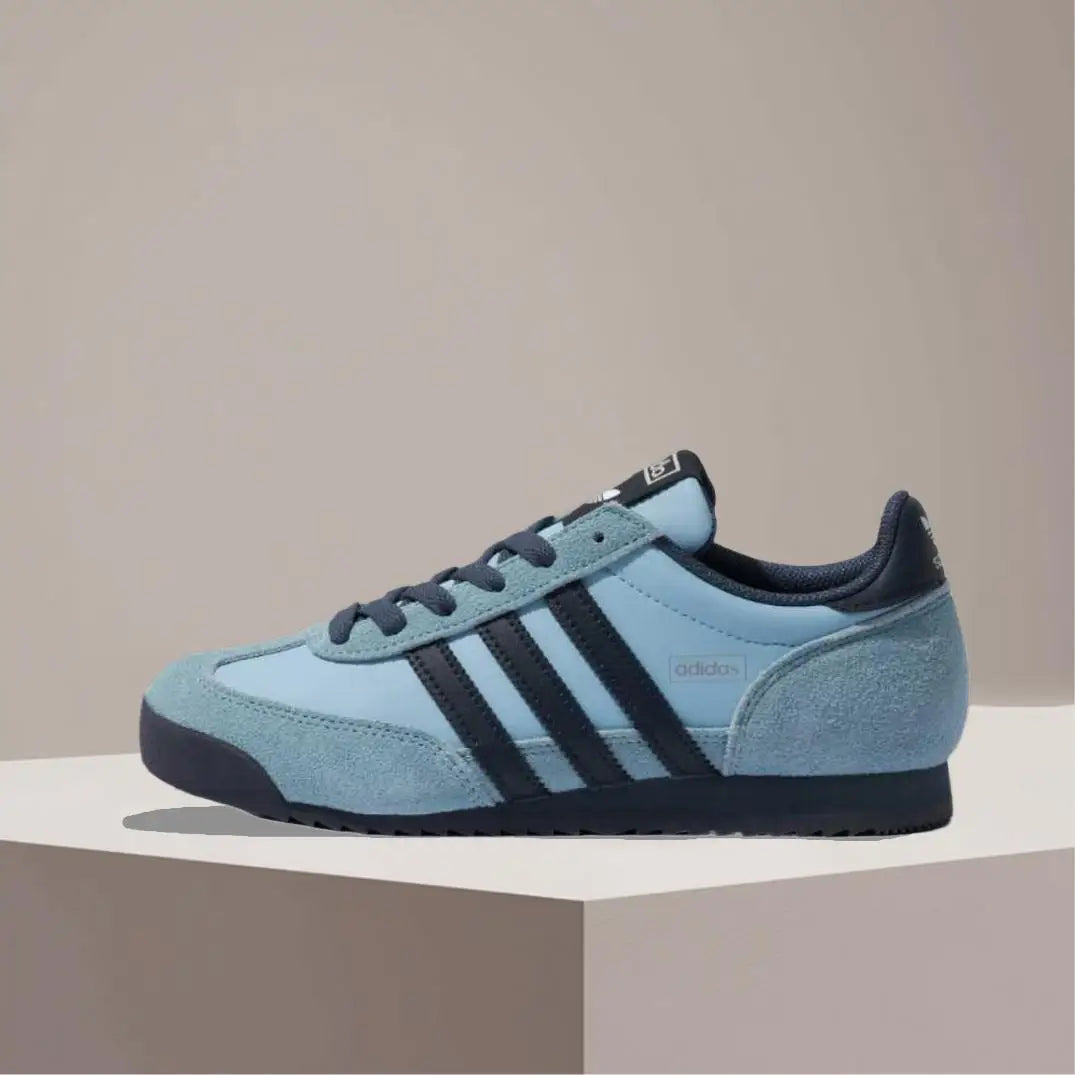 Footmaxldn Adidas Unisex Retro Skate Shoes | Slip-Resistant Casual Sneakers - footmaxldn