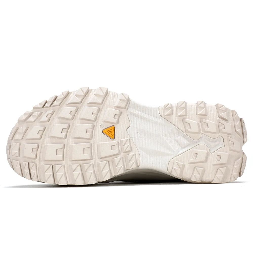 Footmax Women's Waterproof Winter Hiking Boots - Breathable Anti-Slip Trekking Shoes - footmaxldn