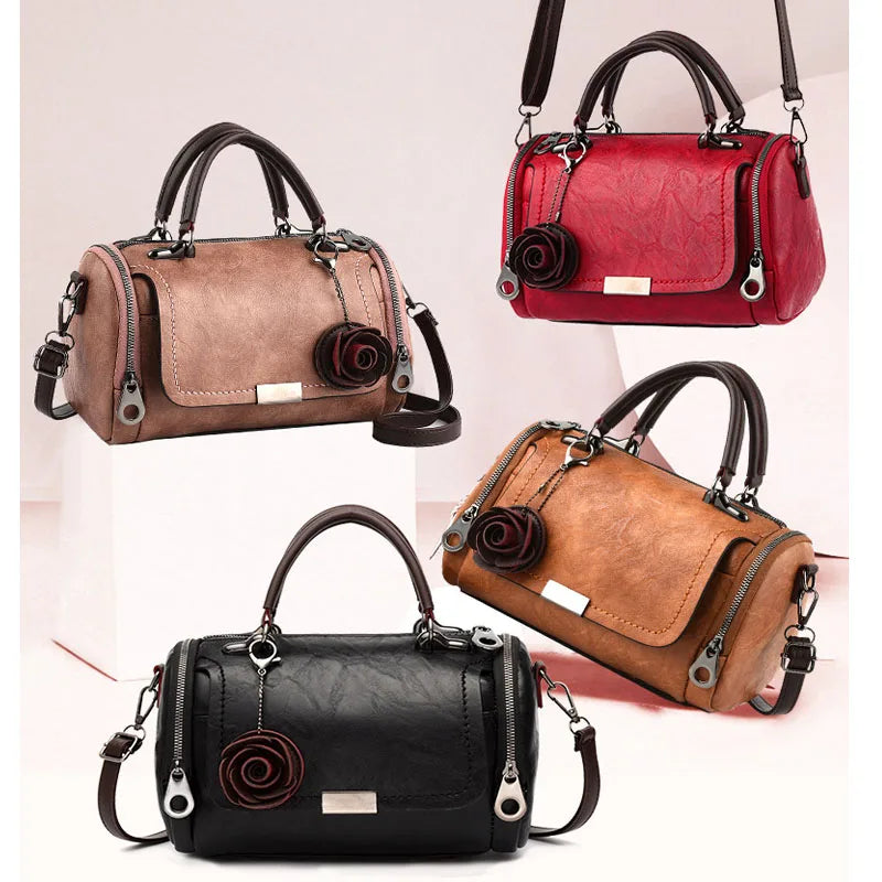 Luxury Designer Monogram Bag -Leather Handbag for Women | footmaxldn - footmaxldn