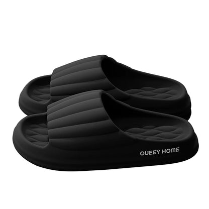 Men’s Striped EVA Slides
