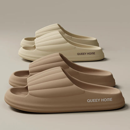 Men’s Striped EVA Slides
