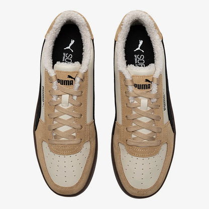 Puma genuine Caven 2.0 men's and women's retro classic wear-resistant low top casual board shoes 392334-01 - footmaxldn