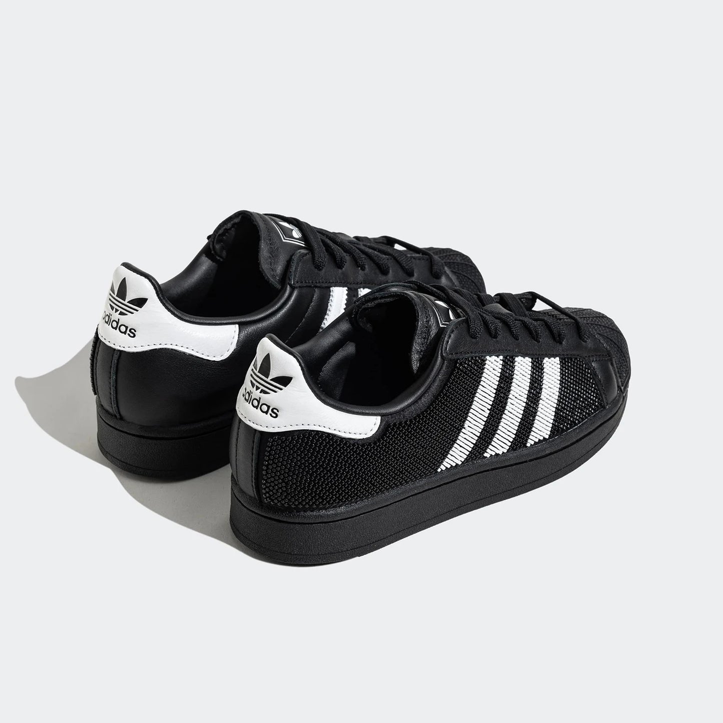 Adidas Official Genuine Women's Superstar Classic Casual Shoes JH7098 - footmaxldn