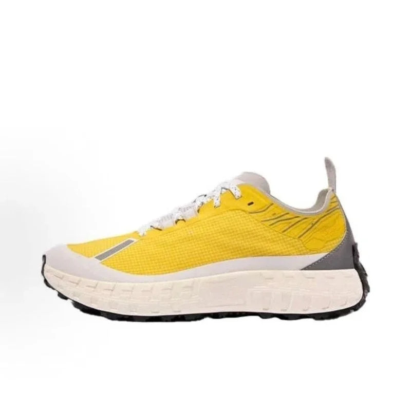 Footmaxldn Trail Runner Sneaker – Breathable Unisex Shoe