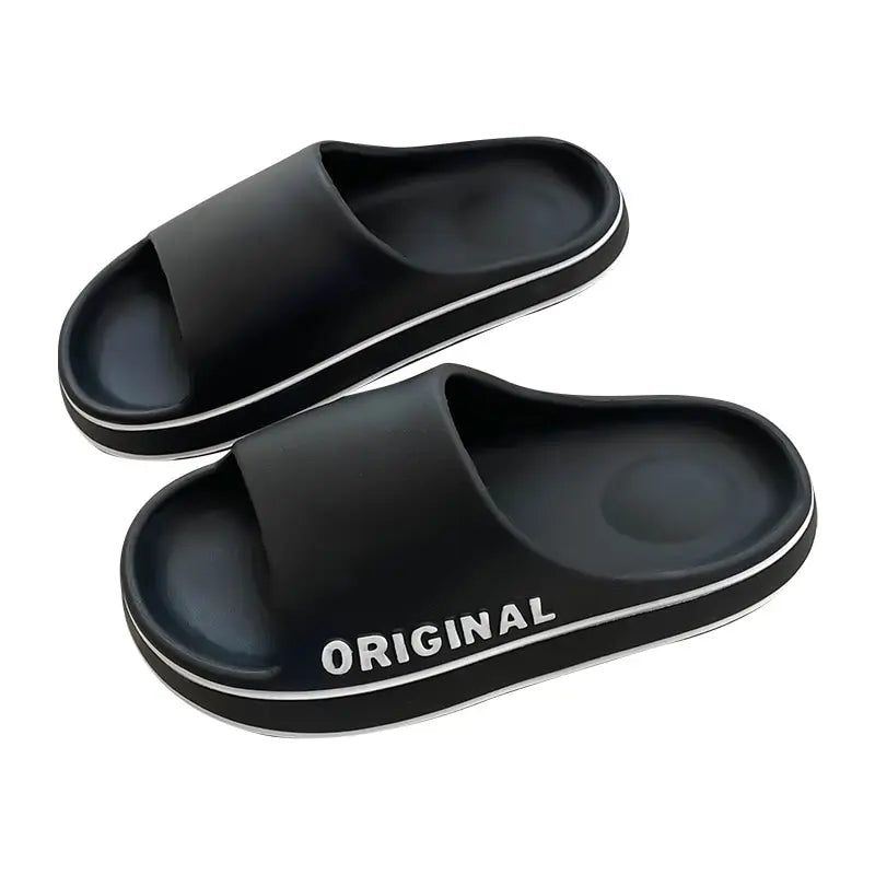 Womens Slippers Casual Anti Slip