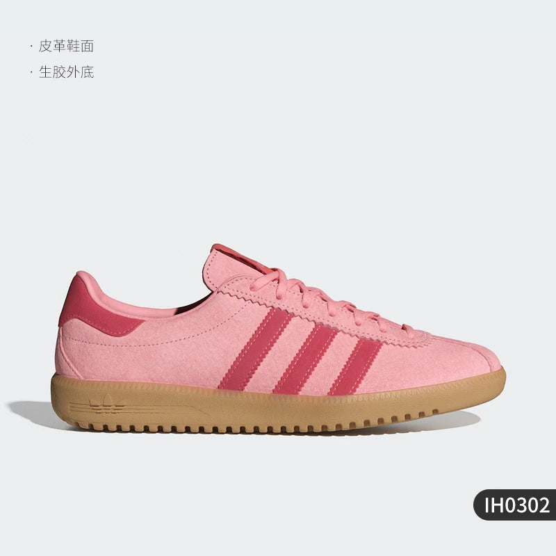 Adidas Originals Women's Fashion Casual Wear-Resistant Sport Sneakers IH0302 - footmaxldn