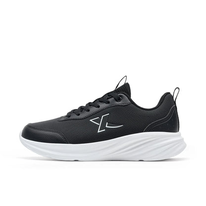 Xtep Running Shoe for Women Support Yu Yi Fw Cushioning Shock WaterProof Stability Durability Breathable Sneakers 875418110055 - footmaxldn