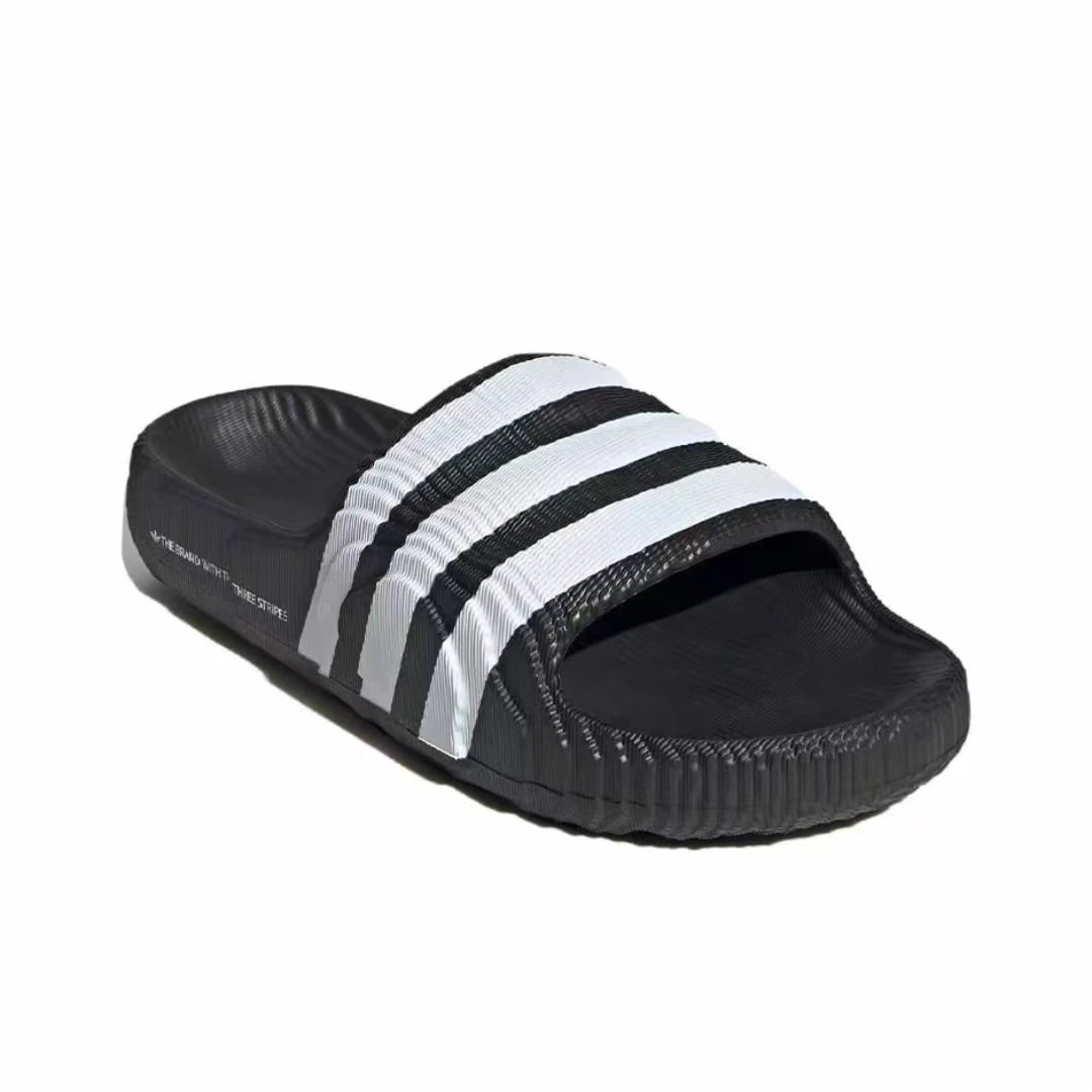 Adidas ADILETTE 22 outdoor unisex Running Shoes for Women Fashionable Comfortable Anti-slip - footmaxldn