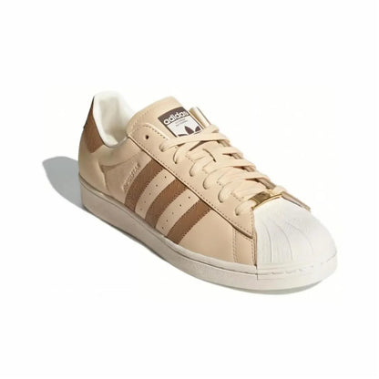 Adidas SUPERSTAR outdoor unisex Running Shoes for Women Fashionable Comfortable Anti-slip - footmaxldn