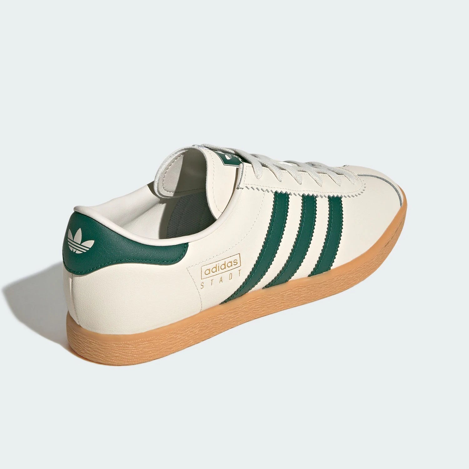 Adidas Official Genuine Three Stripes Unisex Classic Thin-Sole Sneakers JR8311 - footmaxldn