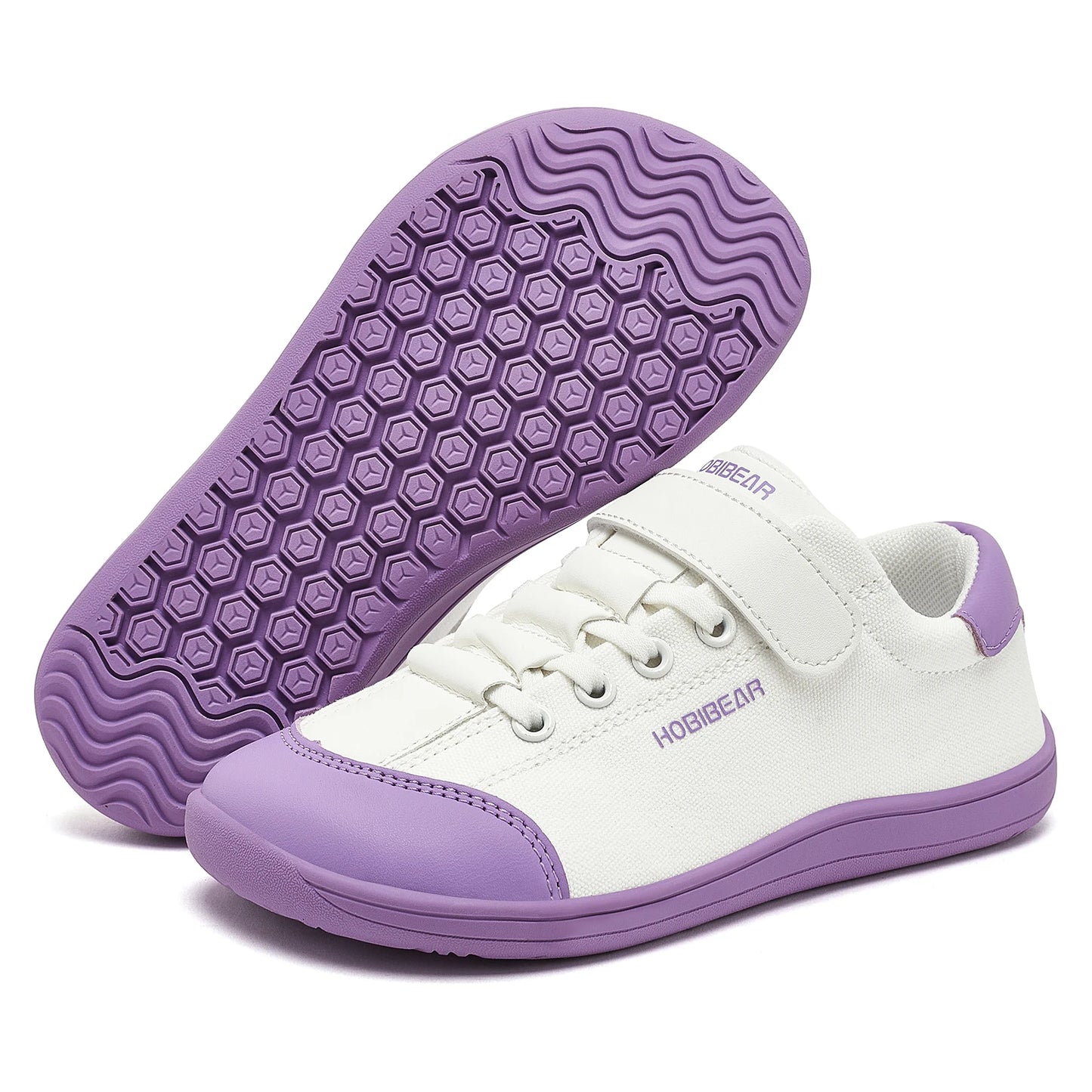 HOBIBEAR Kids Barefoot Shoes - Wide Toe Minimalist Sneakers | Footmax - footmaxldn