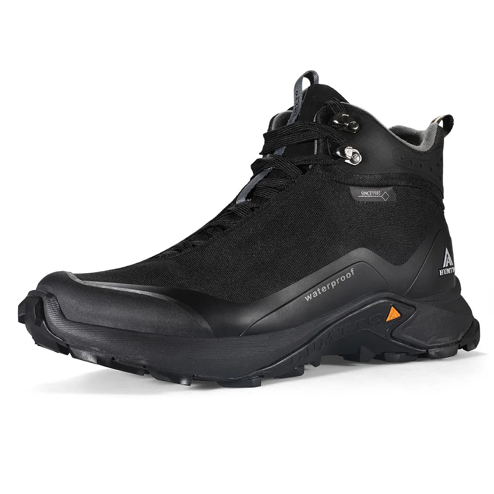 Men's Lace-Up Hiking Shoes | Footmaxldn