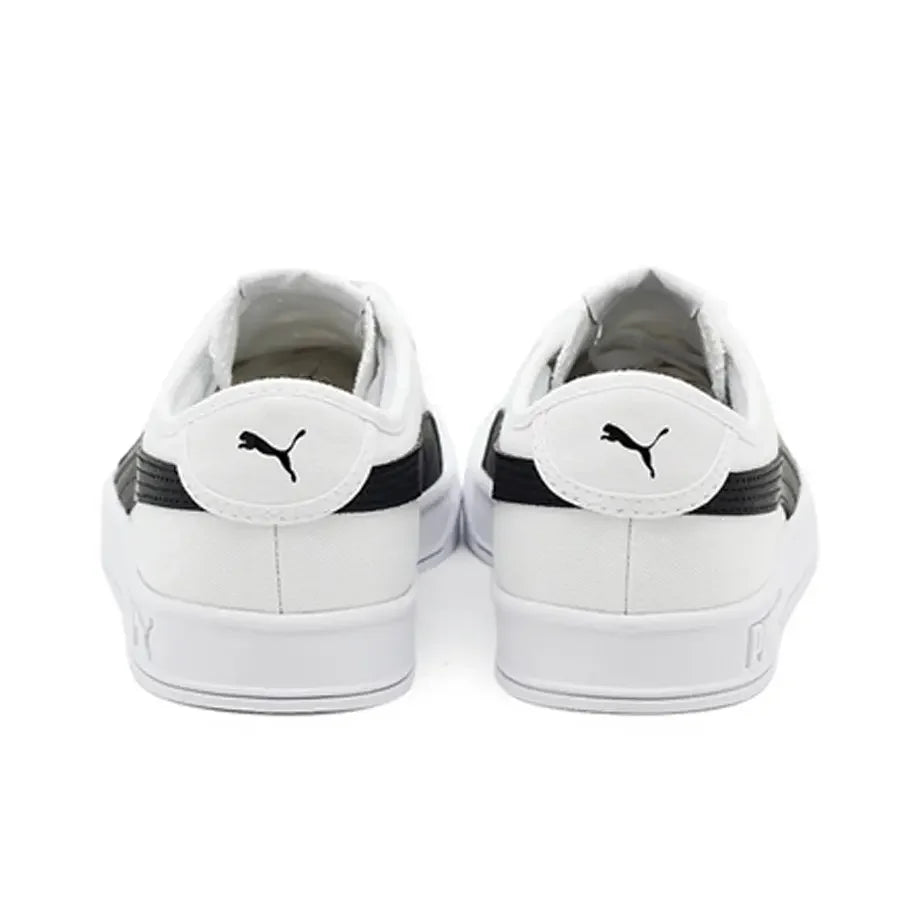 PUMA Smash v2 Unisex Skateboarding Sneakers - Classic Low-Top Sport Shoes - footmaxldn
