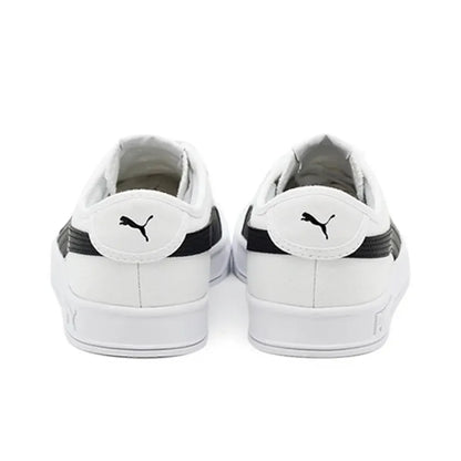PUMA Smash v2 Unisex Skateboarding Sneakers - Classic Low-Top Sport Shoes - footmaxldn