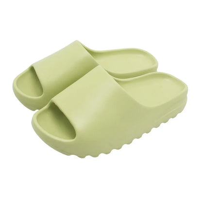 Womens Slippers Big Size Casual - FOOTMAX