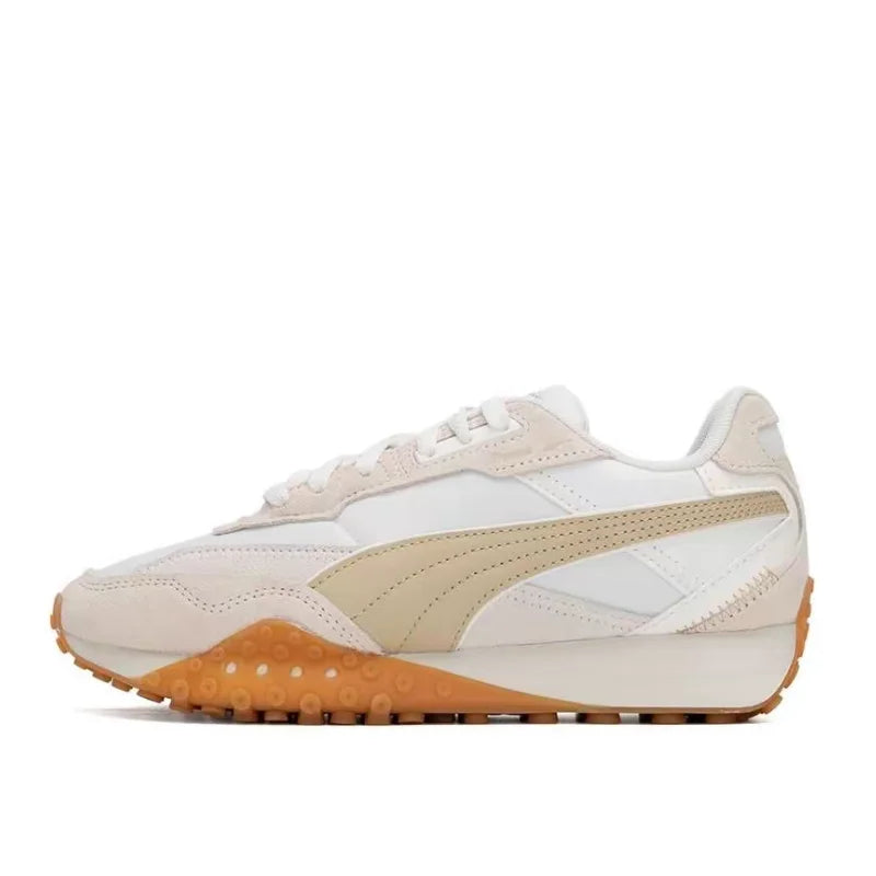 Puma Blktop Rider Low-Top Sneakers | Unisex Casual Shoes | Air Mesh, Rubber Sole - footmaxldn
