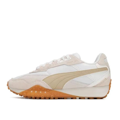 Puma Blktop Rider Low-Top Sneakers | Unisex Casual Shoes | Air Mesh, Rubber Sole - footmaxldn