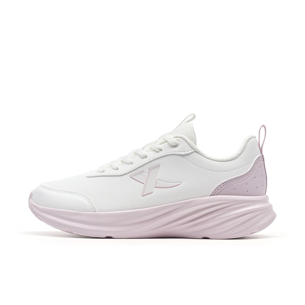 Xtep Running Shoe for Women Support Yu Yi Fw Cushioning Shock WaterProof Stability Durability Breathable Sneakers 875418110055 - footmaxldn