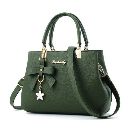 High Quality Bags Fashion Print Leather Shoulder Bag Luxury Design Shoulder Bag Elegant Small Square Bag - footmaxldn