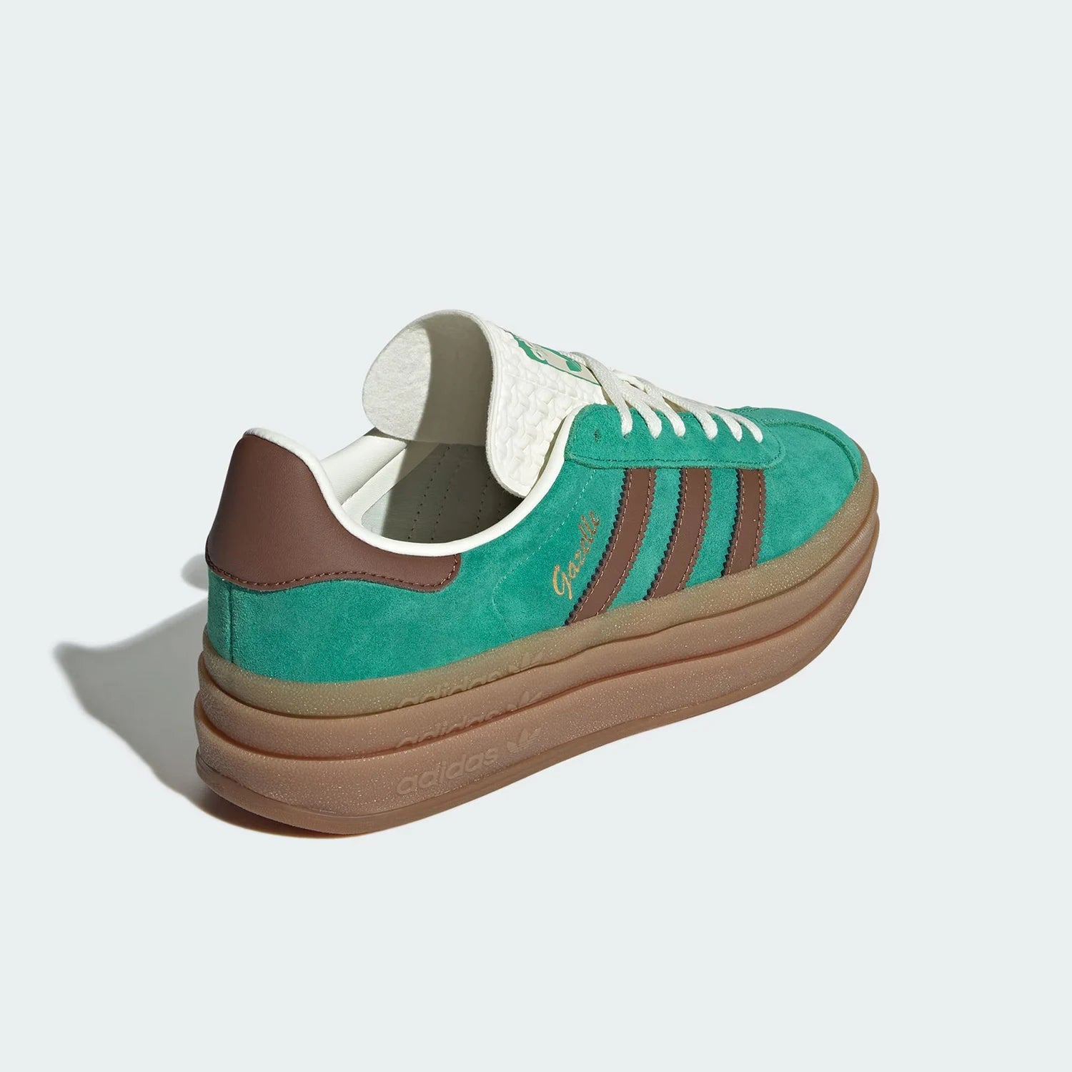 Adidas Official Genuine Three Stripes Women's Low-Cut Fashion Anti-Slip Wear-Resistant Sneakers JP8045 - footmaxldn