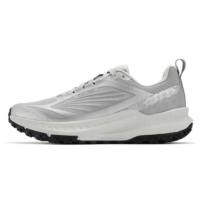 361 Degrees Men's Shoes Water-repellent Windproof Comfortable Non-slip Outdoor Jogging Versatile Rebound Male Sneakers 672542203 - footmaxldn