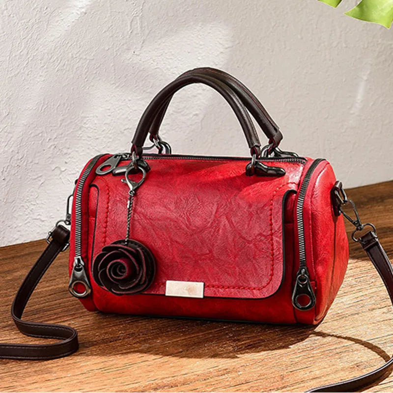 Luxury Designer Monogram Bag -Leather Handbag for Women | footmaxldn - footmaxldn